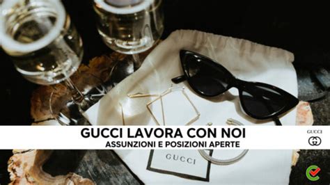 gucci lavorare con noi|gucci sales assistant.